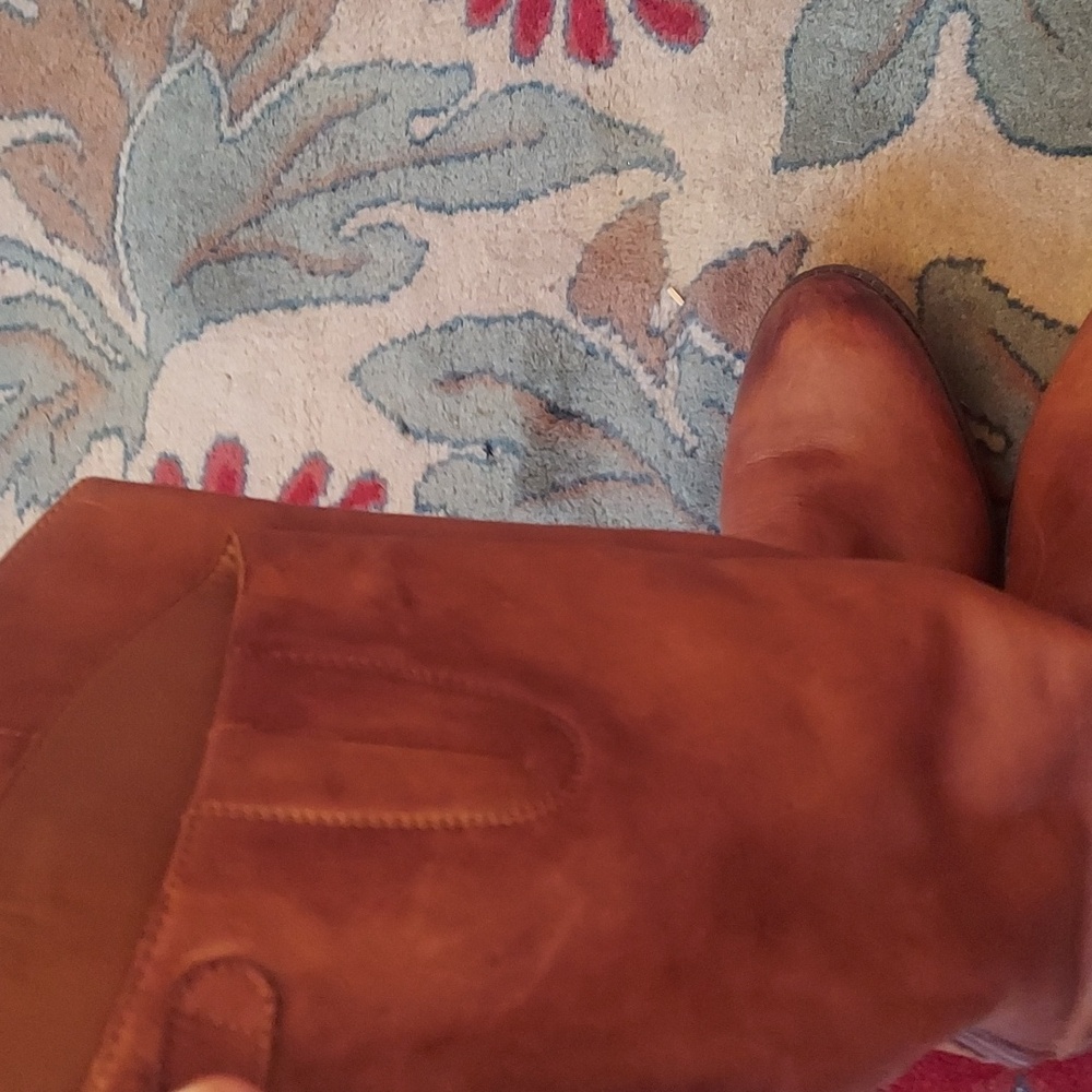 Sam Edelman Cognac Riding boots - Picture 11 of 11
